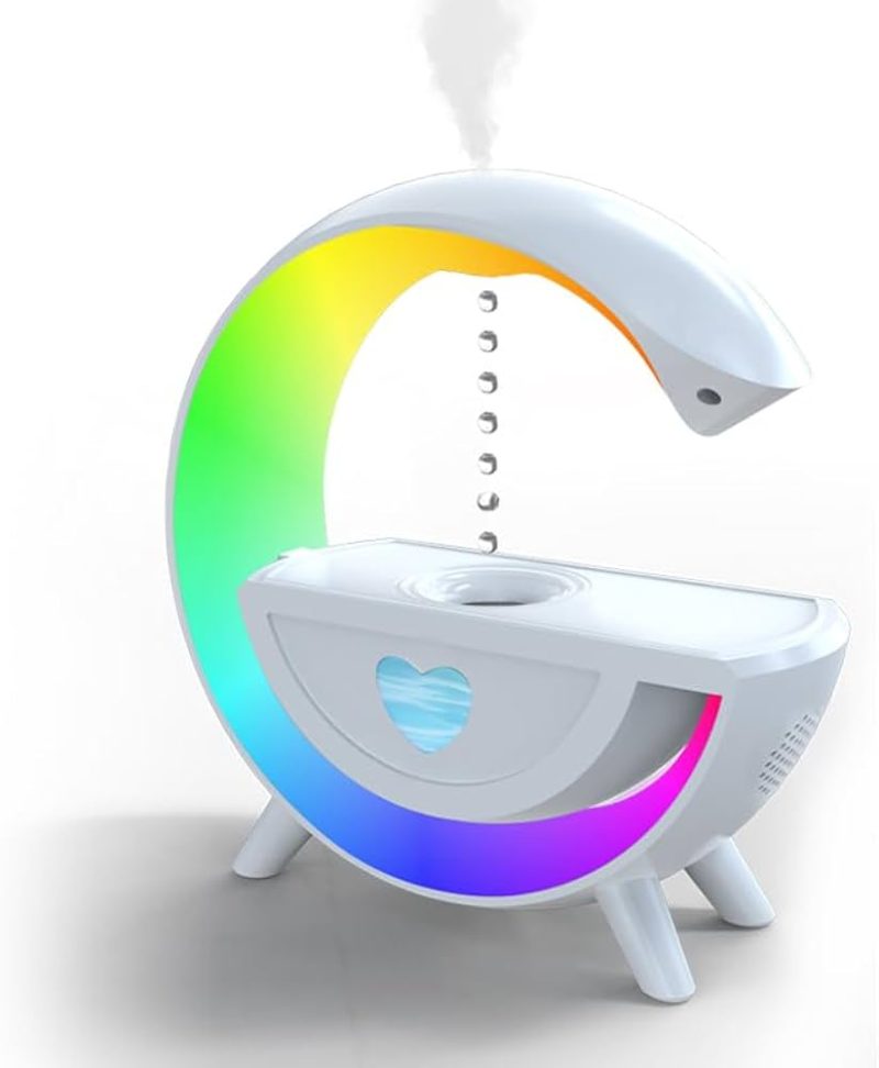 Multifunctional Bluetooth Humidifier