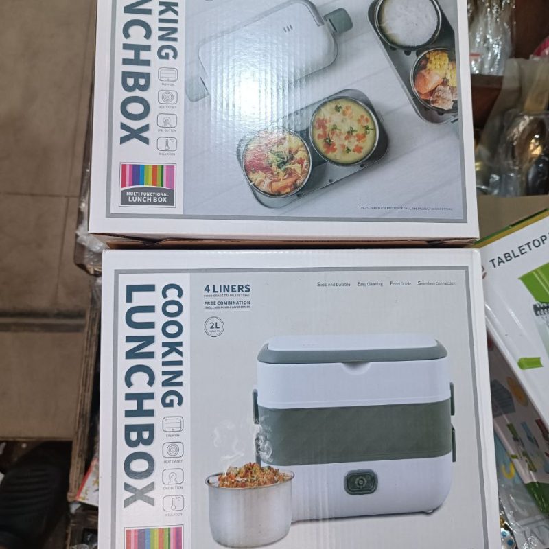 Electric Lunch Box