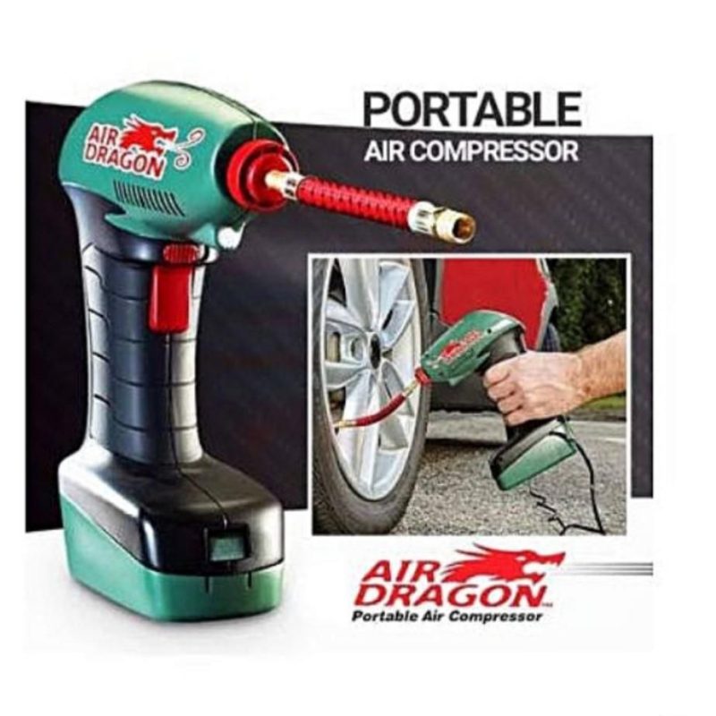 Air Tyre Pump
