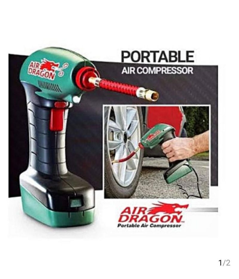 Air Tyre Pump
