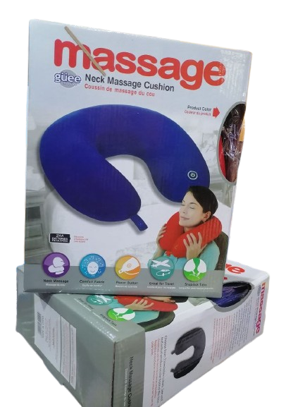 Massage Neck Pillow