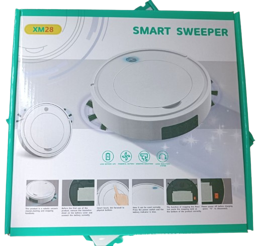 Smart Robot Cleaner