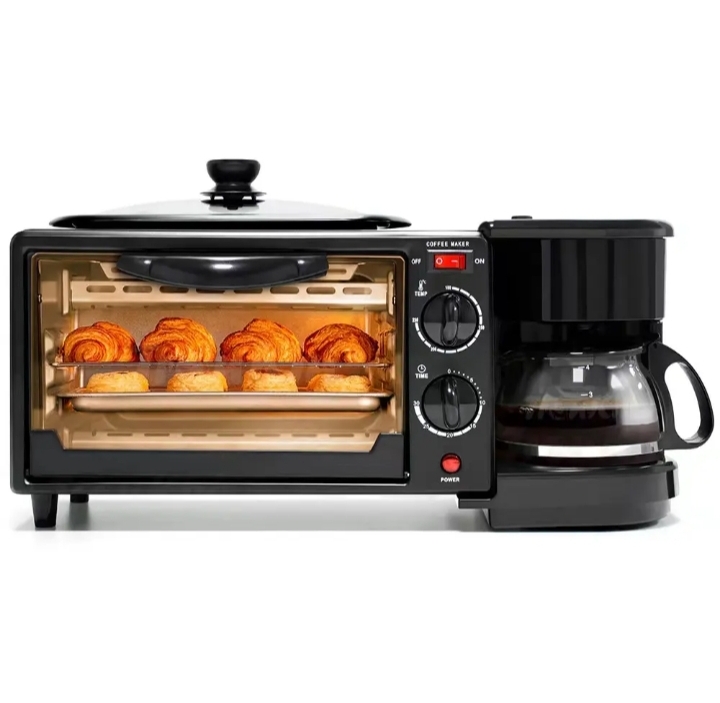 3-in-1 Breakfast Station