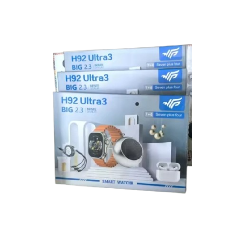 H92 Ultra3 BIG 2.3 Smart Watch