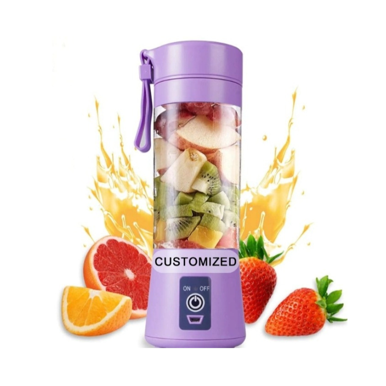 Automatic Portable Juicer & Blender