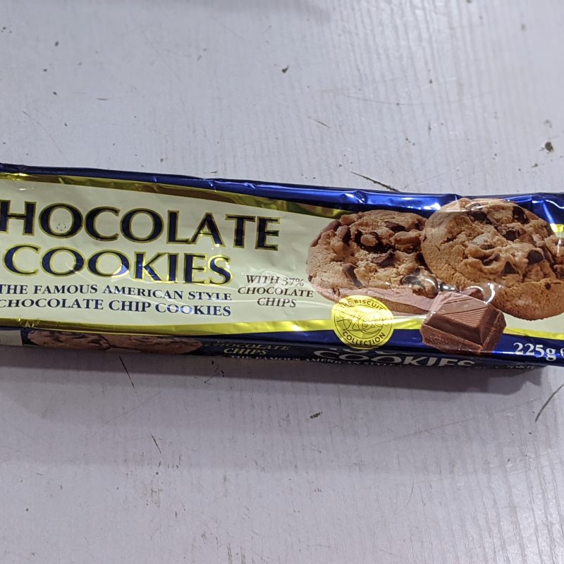 Merba Chocolate Cookies