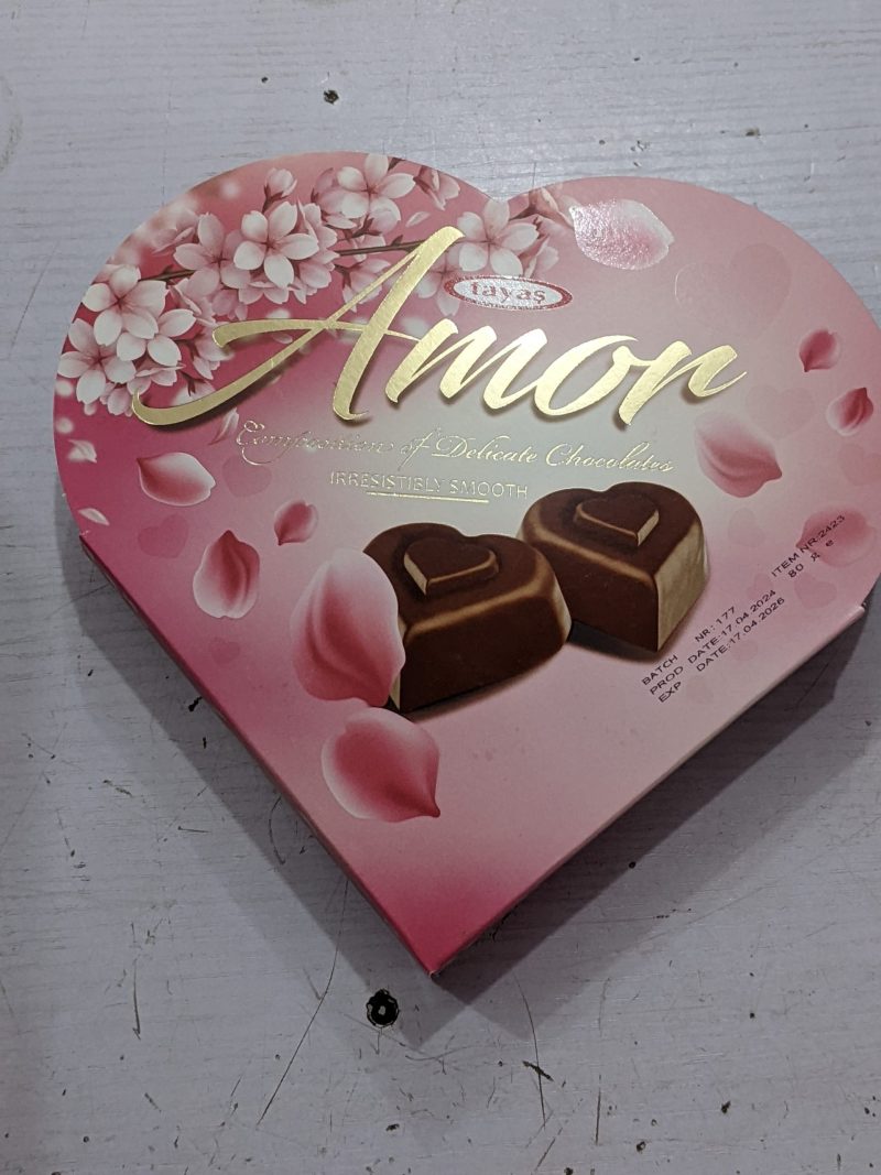 Amor Chocolate