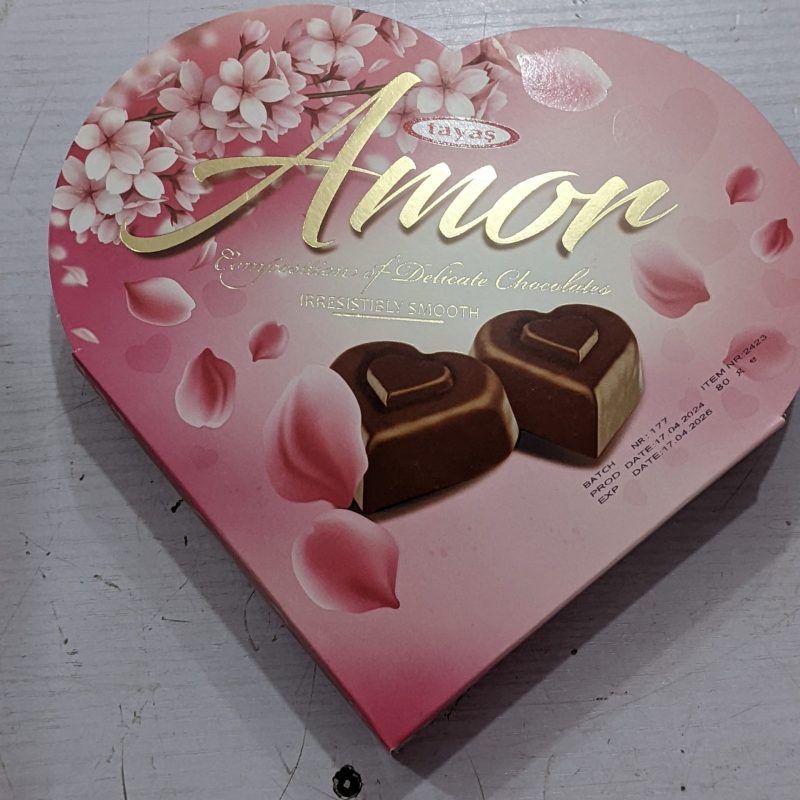 Amor Chocolate