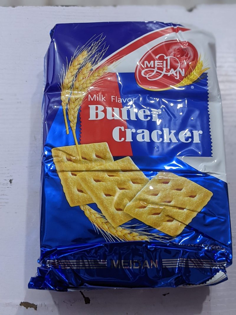 Meijan Butter Cracker