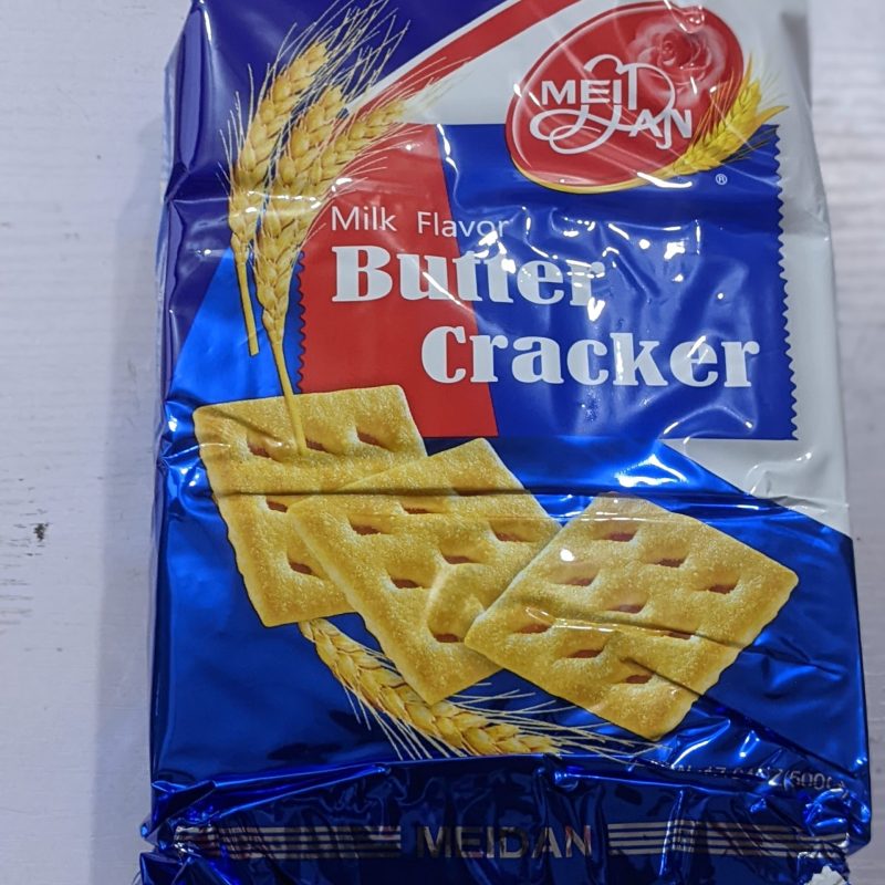 Meijan Butter Cracker