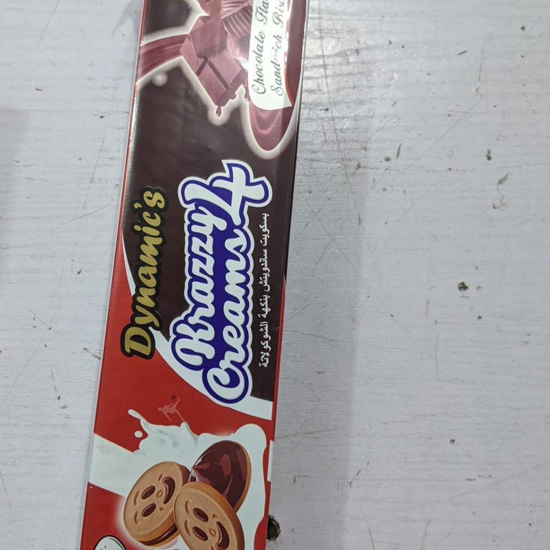 Krazy 4 Cream