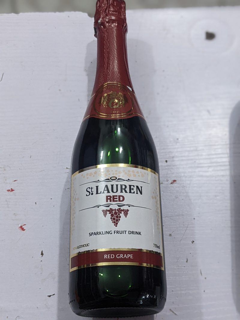 St Lauren Fruit Wine