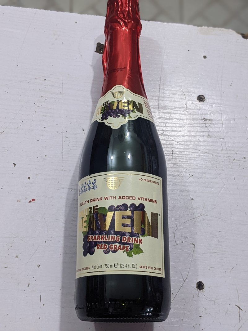 Pure heaven Fruit Wine
