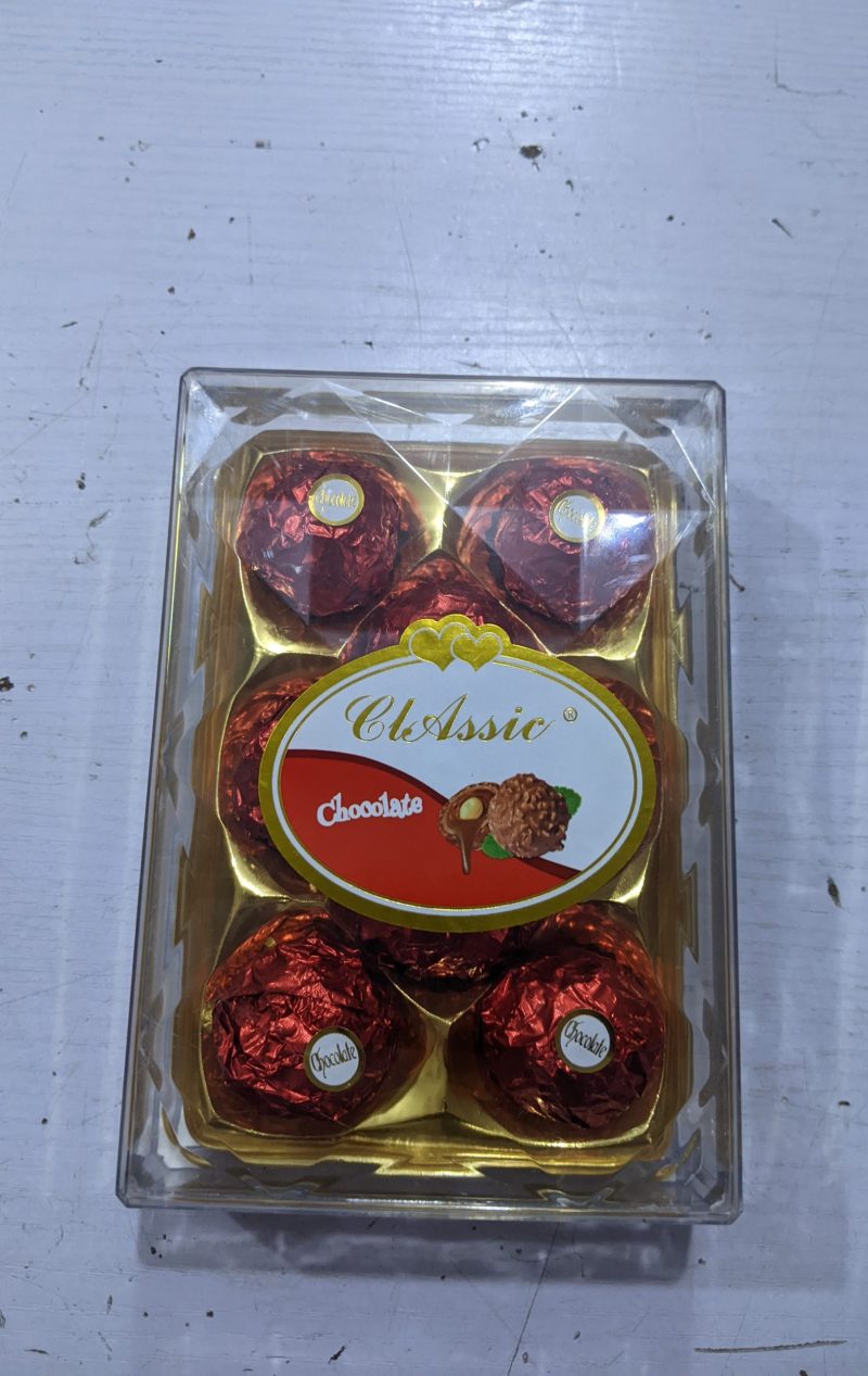 Classic Chocolate