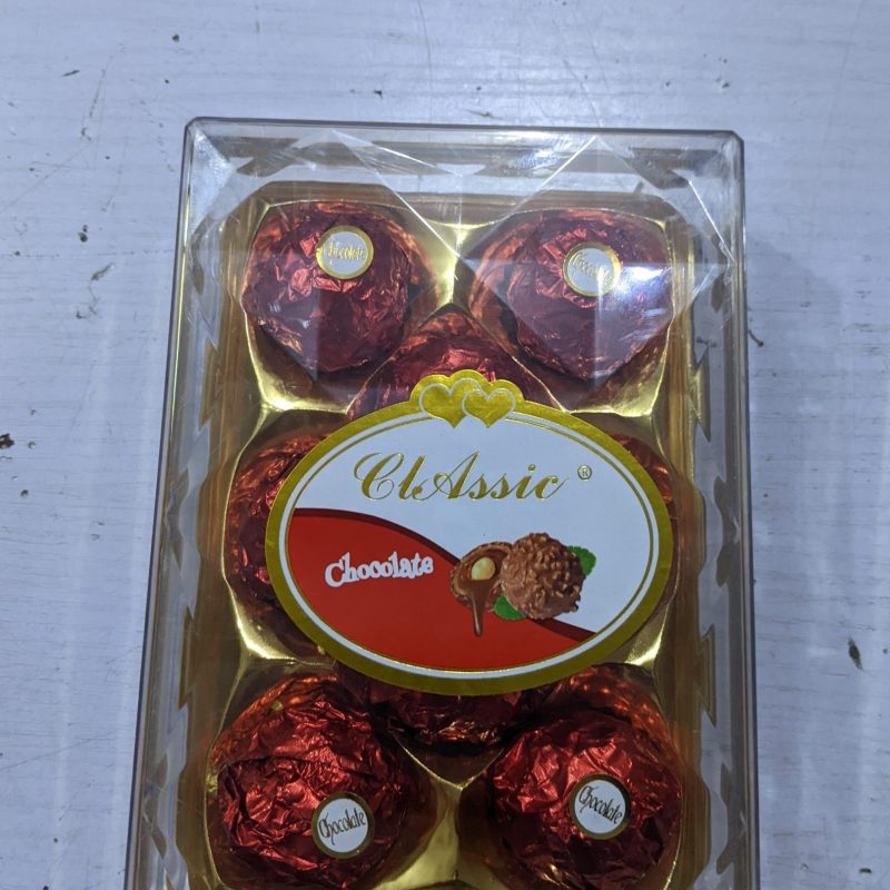 Classic Chocolate