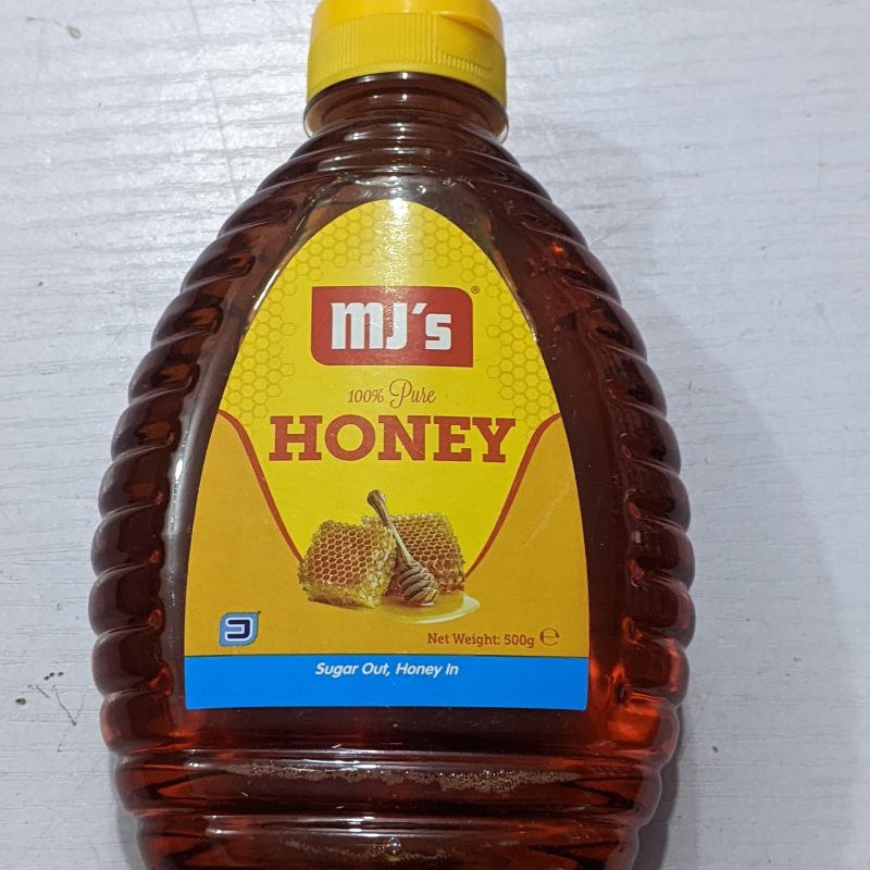 MJ Honey