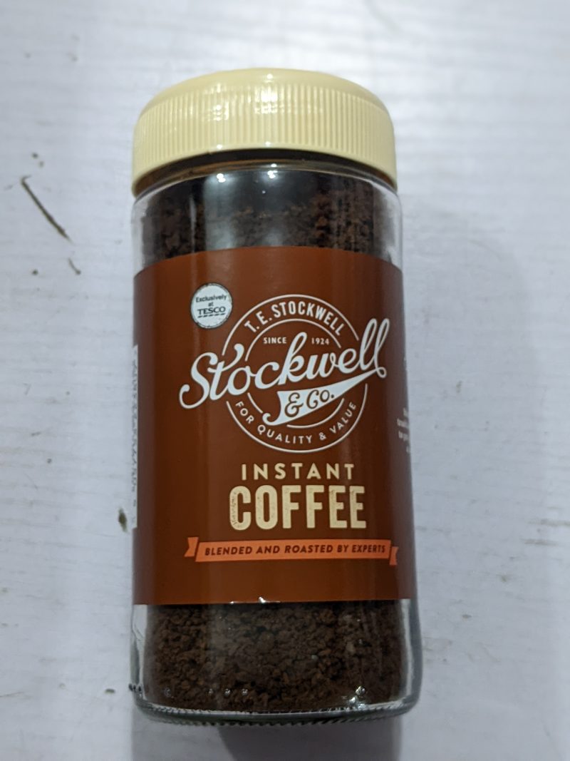 Stockwell Instant Coffee