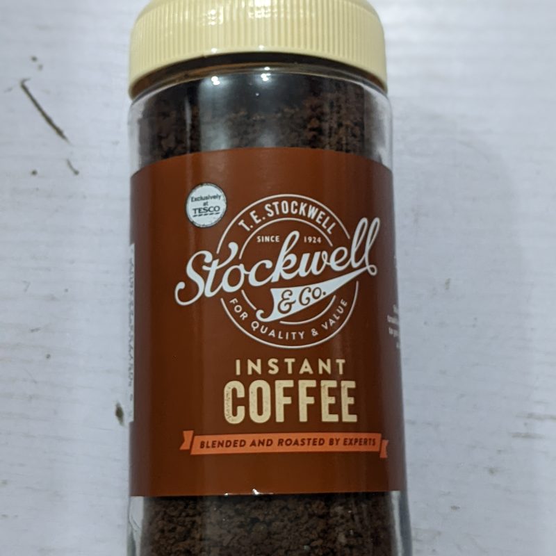 Stockwell Instant Coffee
