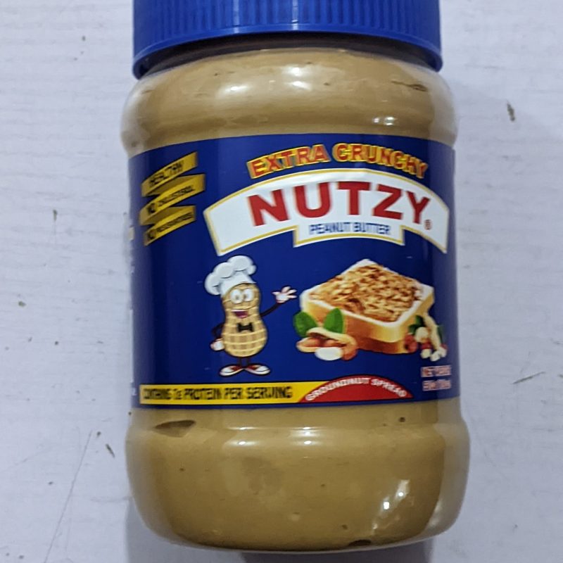 Nutsy Peanut Butter