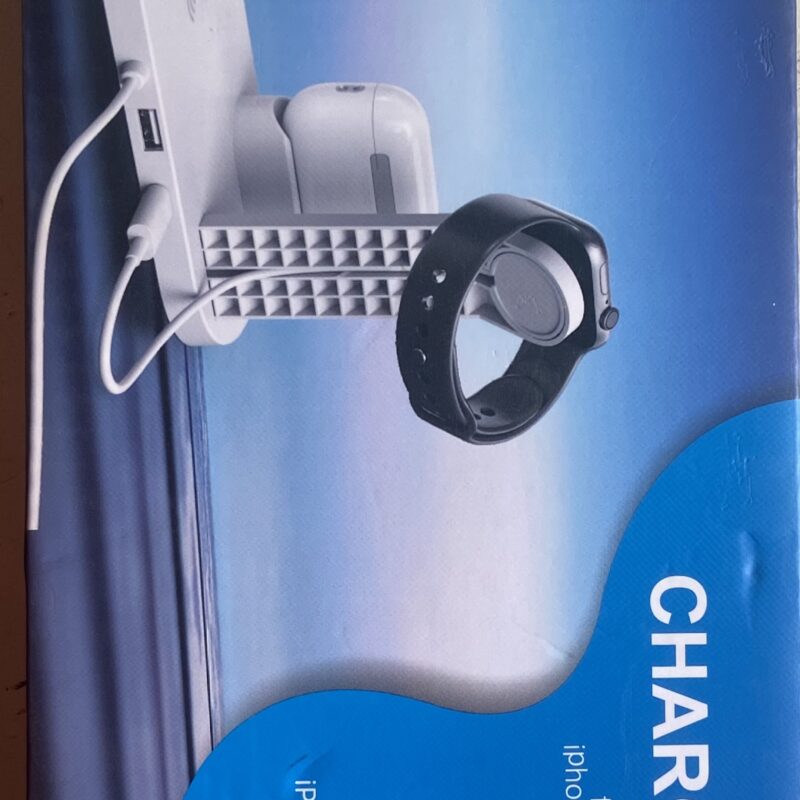6-in-1 Multi-Function Rotatable Charging Stand