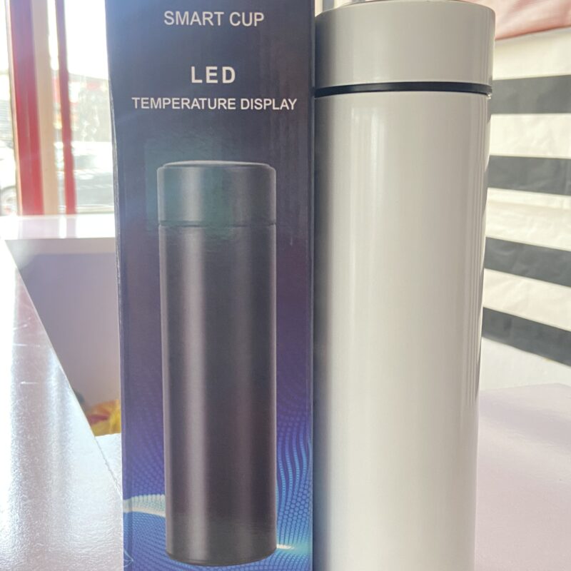 500ml Smart LED Temperature Display Thermos