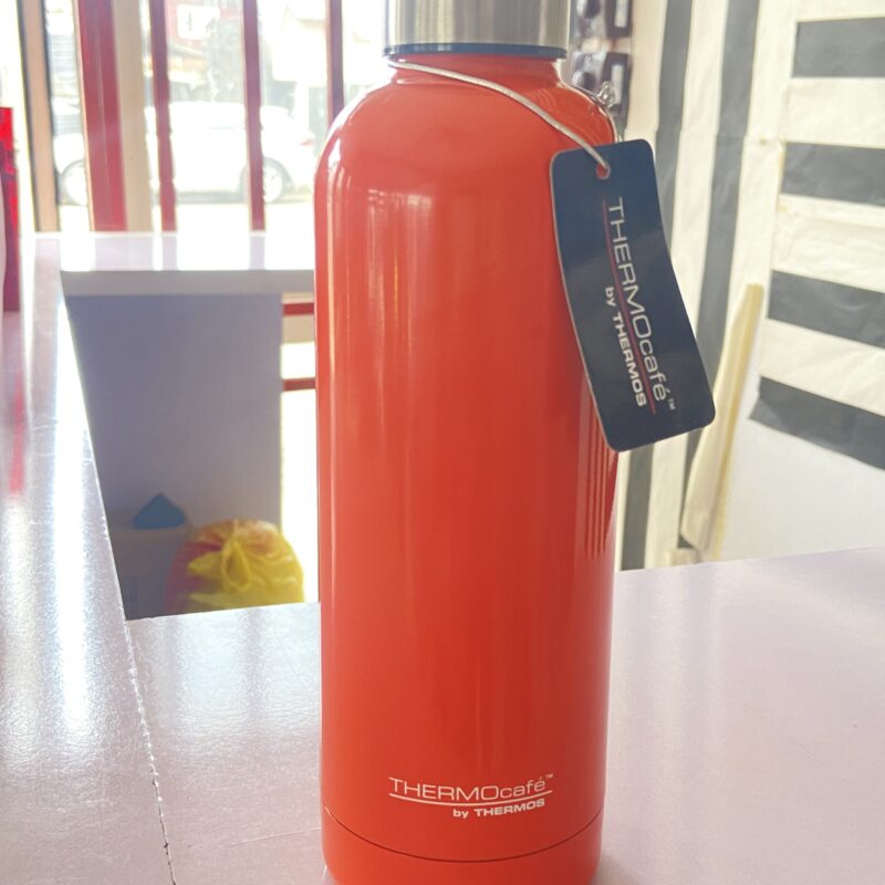 ThermoCafé by Thermos Insulated Stainless Steel Bottle